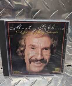 Marty Robbins 1951-1982