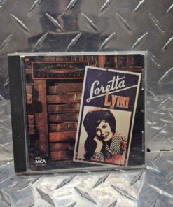 The country music Hall of Fame Loretta Lynn