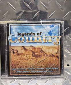 Legends of country