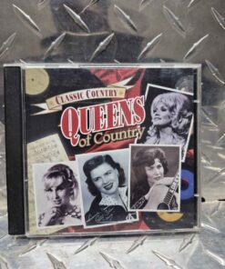 Classic country queens of country