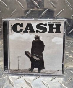The legend of Johnny Cash