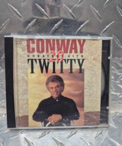 Conway Twitty greatest hits