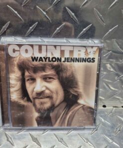 Waylon Jennings country