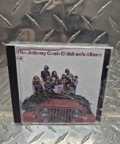 The Johnny Cash children's album