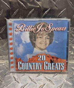 Billie Jo Spears 20 country greats