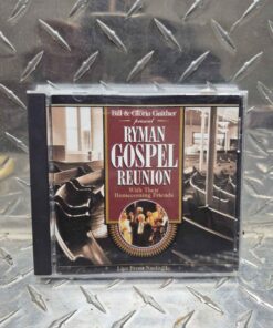 Ryman gospel reunion