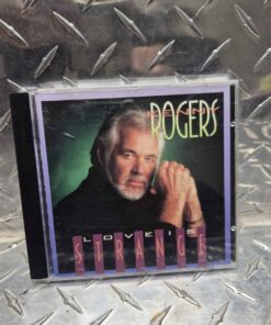 Kenny Rogers love is strange