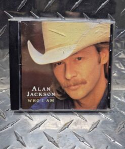 Allan Jackson who I am