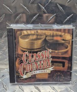 Classic country 1941- 1951