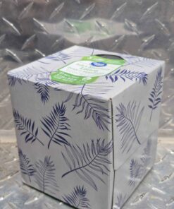 Lotion soft absorbent tissues