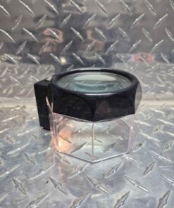 Eliminated 5X magnifying glass working condition