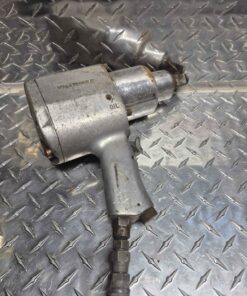 Westward 3/4 inch drive impact wrench