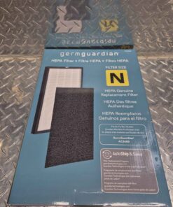 Germ guardian hepa filter