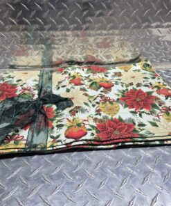 6 Christmas placemats
