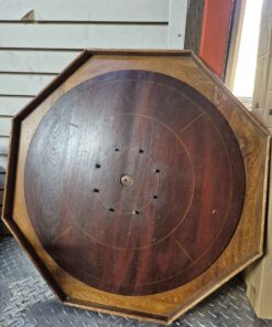 Crokinole board