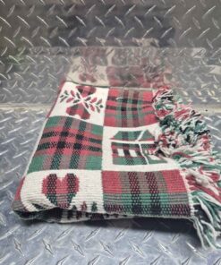 Christmas themed rug