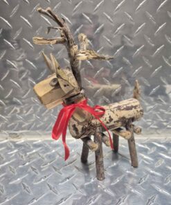 Handmade deer