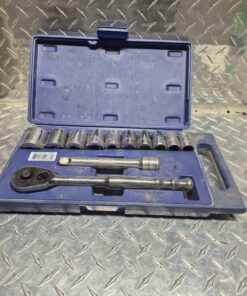Williams 1/2 drive socket set..... Other brands maybe mixed in