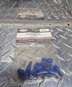 Female bullet connectors