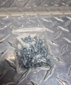 Metal tin work screws
