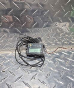Tachometer