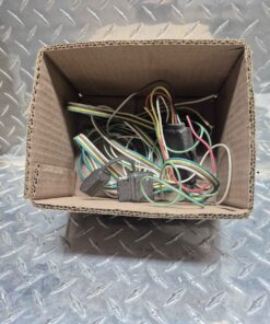 Box of 4 wire adapters etc