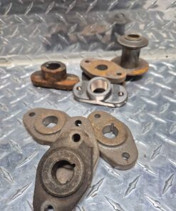 Assorted blade adapters current and hard to find
