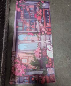 Decorative mat