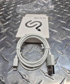 Apple charger cable
