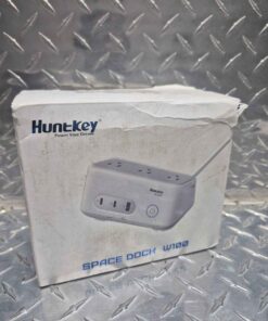 Hunt key space dock 100..... Distress packaging