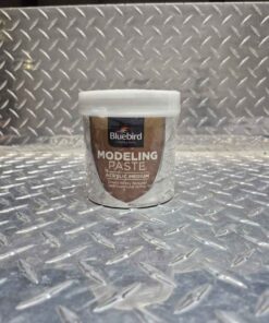 Bluebird modelling paste