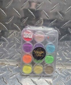 Magic glitter