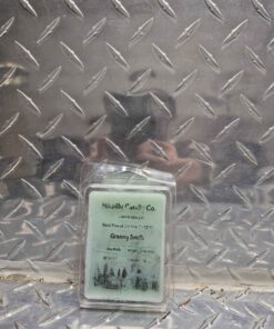 Granny Smith wax melts