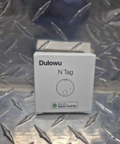 Dulowu apple compatible air tag