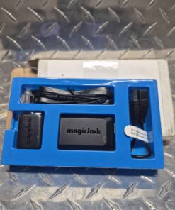 Magic Jack phone system