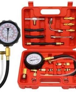 Fuel pressure testing kit