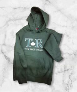 YOUTH MEDIUM TR HOODIE