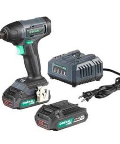 Denali 20 volt impact driver kit