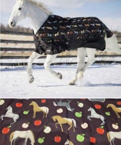 66" WINTER TURNOUT BLANKET
