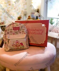 STRAWBERRY SHORTCAKE SET