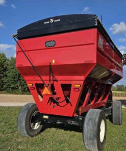 MKMartin MK 5000 Gravity Wagon