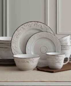 RUSTIC DINNERWARE SET