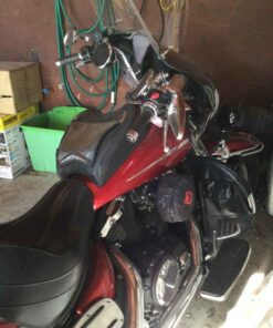 2008 Yamaha V-Star Motorcycle
