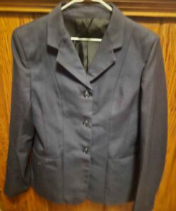 TOUGH RIDER SHOW JACKET - USED