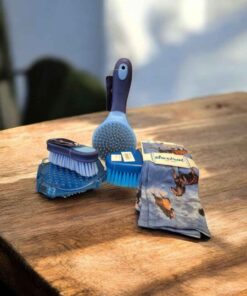 FEELIN' BLUE GROOM & SHOW