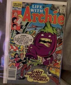 ARCHIE COMICBOOK - January 1989