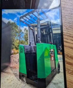 Clark Electric Forklift