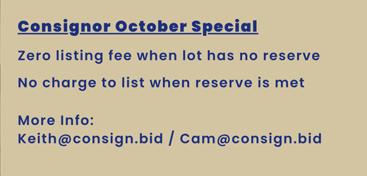 Consign.bid Farm, Truck, Heavy Equipment November 19th Online Auction