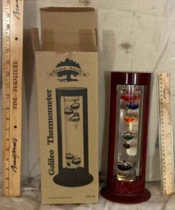 Galileo Thermometer