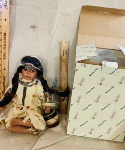 Duck House Heirloom Doll